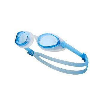 Nike HYPER FLOW Plavecké brýle, světle modrá, velikost UNI
