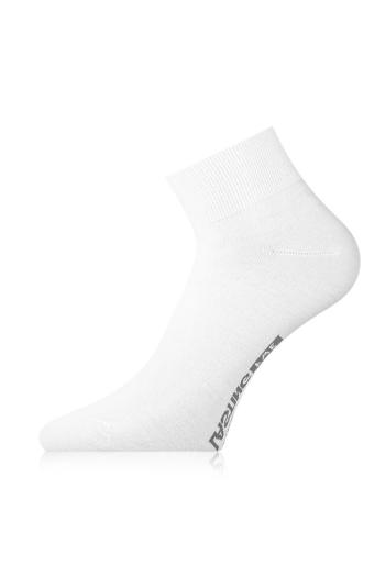 Lasting merino ponožky FWE bílé Velikost: (38-41) M