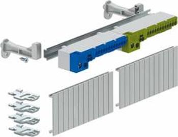 Svorková lišta OBO Bettermann 2008922, Klemmleistenset se zásuvkovými svorkami