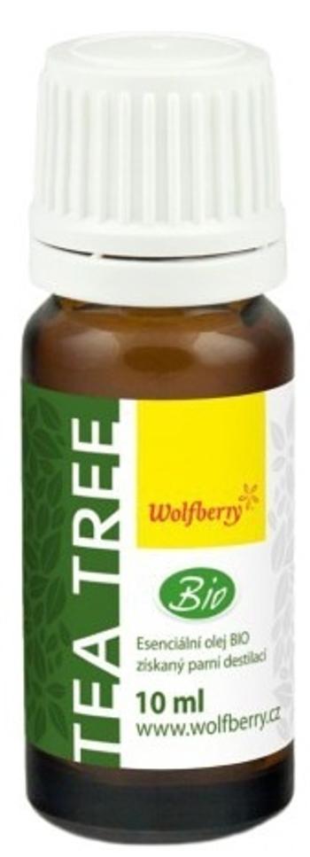 Wolfberry Esenciální olej Tea Tree BIO 10 ml