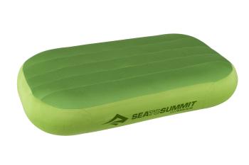 polštářek SEA TO SUMMIT Aeros Premium Pillow velikost: Deluxe, barva: zelená