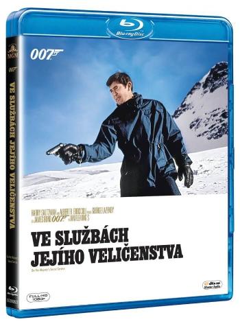 Ve službách jejího veličenstva (BLU-RAY)