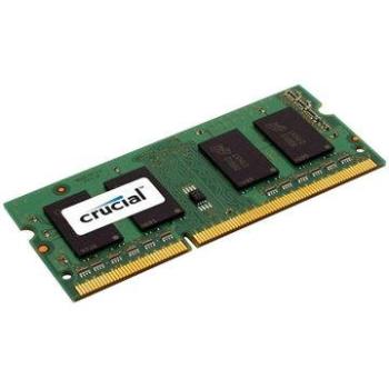 Crucial SO-DIMM 4GB DDR3L 1600MHz CL11 (CT51264BF160B)