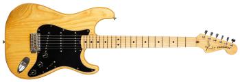 Fender 1982 Dan Smith Stratocaster NAT Fullerton