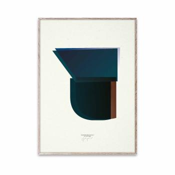 Plakát Sketchbook Abstract 03 – 50 × 70 cm