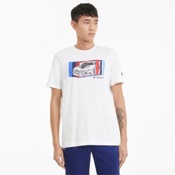 BMW MMS Car Graphic Tee XXL