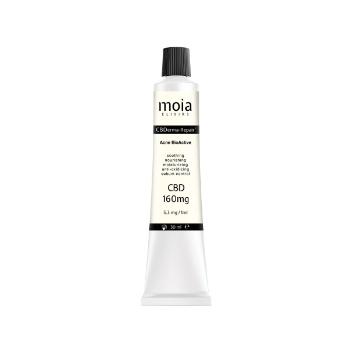 MOIA ELIXIRS CBDerma-Repair Acne BioActive cílená péče pro aknózní pleť 30 ml