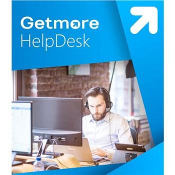 Getmore HelpDesk a správa požadavků (elektronická licence) (GMS-08-1358)