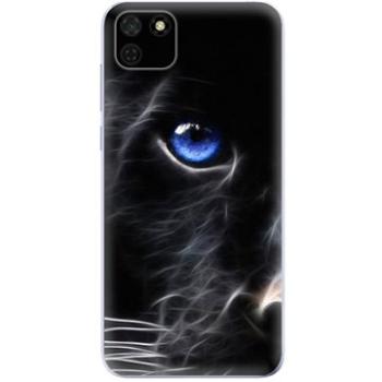 iSaprio Black Puma pro Huawei Y5p (blapu-TPU3_Y5p)