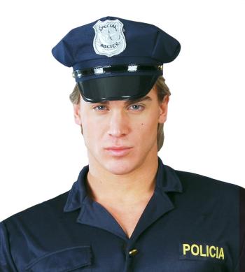 Guirca Policejní čepice