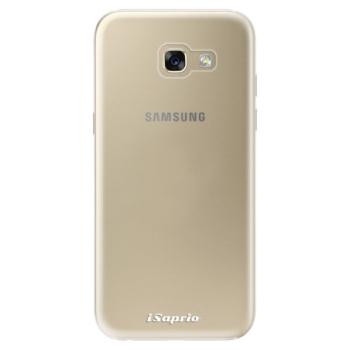 Odolné silikonové pouzdro iSaprio - 4Pure - mléčný bez potisku - Samsung Galaxy A5 2017