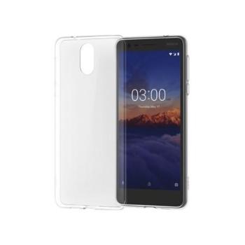 CC-108 Nokia Slim Crystal Cover pro Nokia 3.1Transparent (EU Blister)