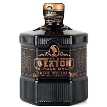 Sexton Single Malt Whiskey 0,7l 40% (5391533970003)