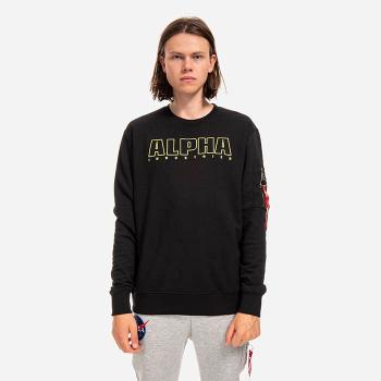 Mikina Alpha Industries Embroidery 116312 03