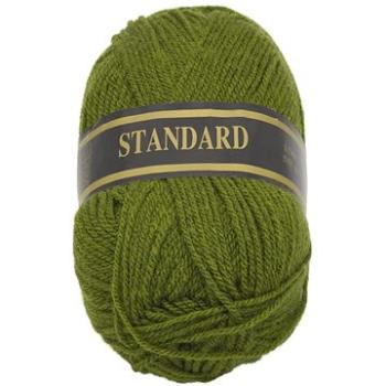 Standard 50g - 410 khaki zelená (6609)