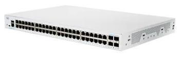 Cisco switch CBS350-48T-4G-EU (48xGbE, 4xSFP) - REFRESH