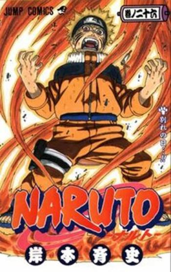 Naruto 26 - Odloučení - Masashi Kishimoto