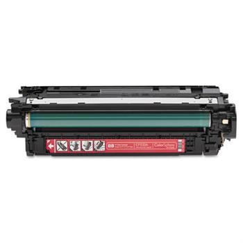 Kompatibilní toner s HP 646A CF033A purpurový (magenta)