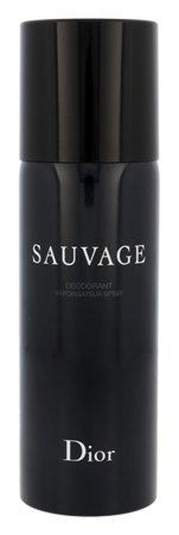 Dior Christian Sauvage DEO ve spreji 150 ml, 150ml