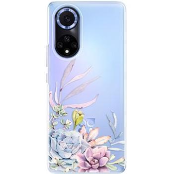 iSaprio Succulent 01 pro Huawei Nova 9 (succ01-TPU3-Nov9)