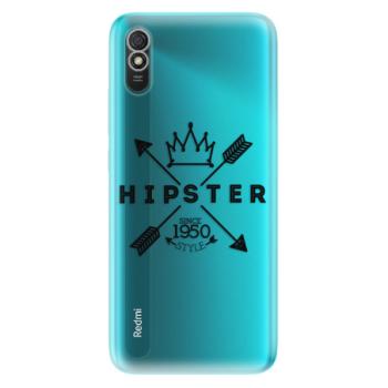 Odolné silikonové pouzdro iSaprio - Hipster Style 02 - Xiaomi Redmi 9A