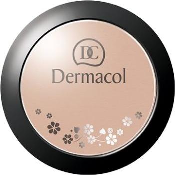 DERMACOL Mineral Compact Powder No.02 8,5 g (8595003927567)