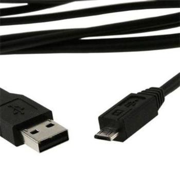 Gembird CCP-MUSB2-AMBM-0.5M USB USB AM - micro B M 5P, 0.5m