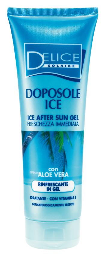 Delice Solaire Chladivý gel po opalování 250 ml