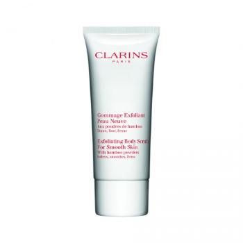 Clarins Exfoliating body scrub tělový peeling 100 ml