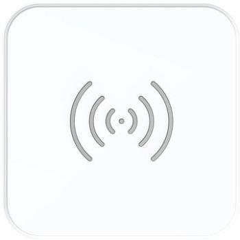 Choetech 10W single coil wireless charger pad-white (T511-S-WH)