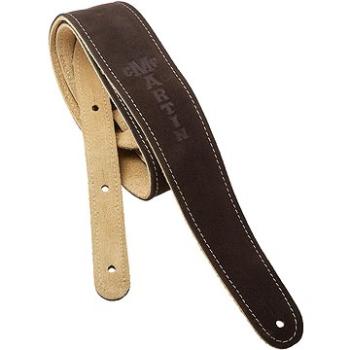 MARTIN Suede Strap Brown (HN201877)