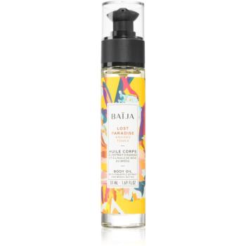 BAÏJA Lost Paradise tělový olej 50 ml