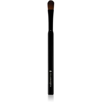 Illamasqua Large Eyeshadow Brush plochý štětec na oční stíny 1 ks