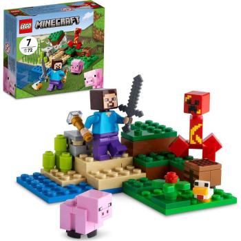 LEGO® Minecraft® 21177 Útok Creepera