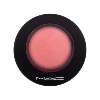 MAC Mineralize Blush 4 g tvářenka pro ženy Hey, Coral, Hey...