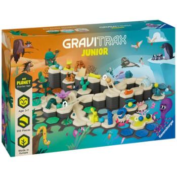 Ravensburger GraviTrax Junior Startovací sada XXL Planet