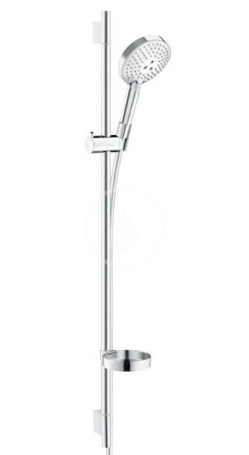 HANSGROHE Raindance Select S Sprchová souprava 120 3jet P se sprchovou tyčí 900 mm, chrom 27667000