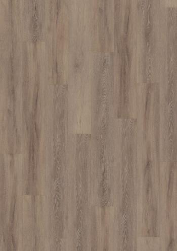 Oneflor Vinylová podlaha lepená ECO 55 065 Cerused Oak Dark Natural - Lepená podlaha Hnědá