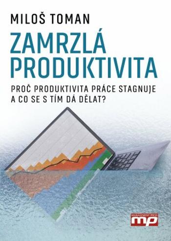 Zamrzlá produktivita - Miloš Toman - e-kniha