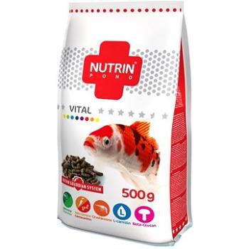 Nutrin Pond Vital 500 g (8595117403759)