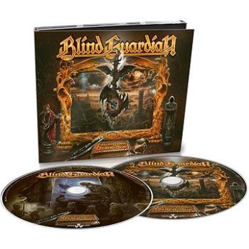 Blind Guardian: Imaginations From The Other Side (2x CD) - CD (0727361432607)
