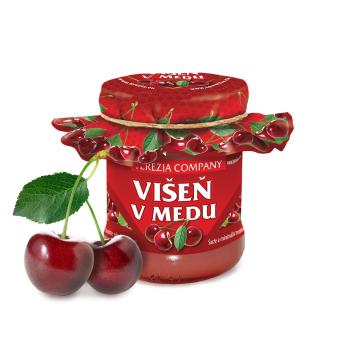 Višeň v medu