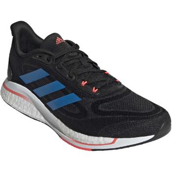 adidas SUPERNOVA + M Pánská běžecká obuv, černá, velikost 43 1/3