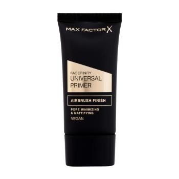 Max Factor Facefinity Universal Primer 30 ml báze pod make-up pro ženy