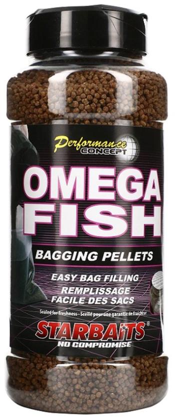 Starbaits Pelety Concept Bagging 700g - Omega Fish