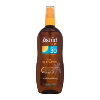 Astrid Sun Spray Oil SPF30 200 ml opalovací přípravek na tělo unisex