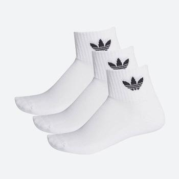 Ponožky adidas Originals Mid Ankle Sck ft8529