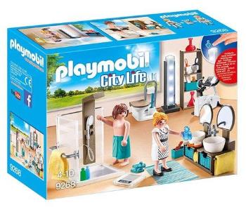 PLAYMOBIL Koupelna 9268