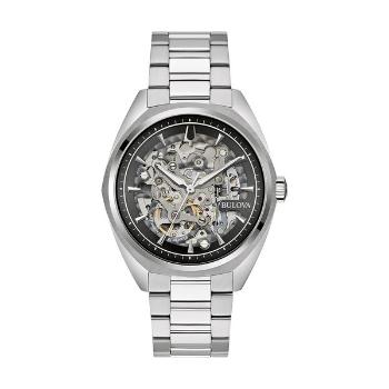 Bulova Surveyor Automatic Skeleton 96A293