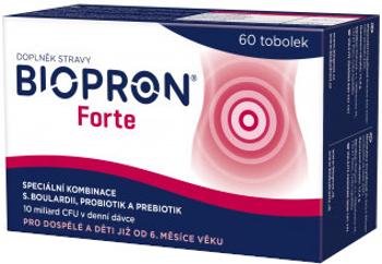 Biopron Walmark Forte 60 tobolek